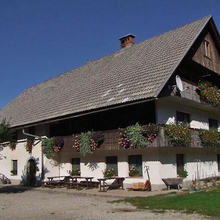Farmhouse Soklic Bohinj Exterior photo