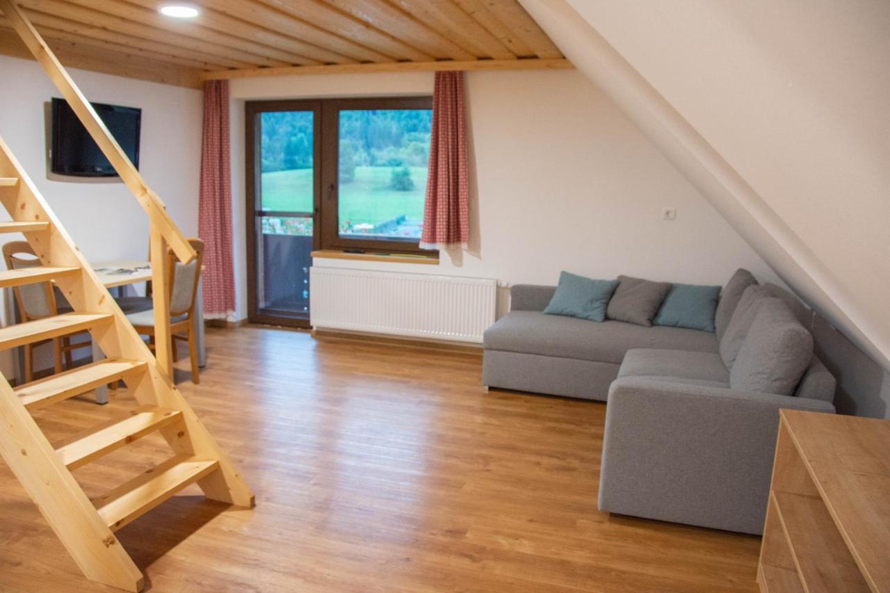 Farmhouse Soklic Bohinj Exterior photo