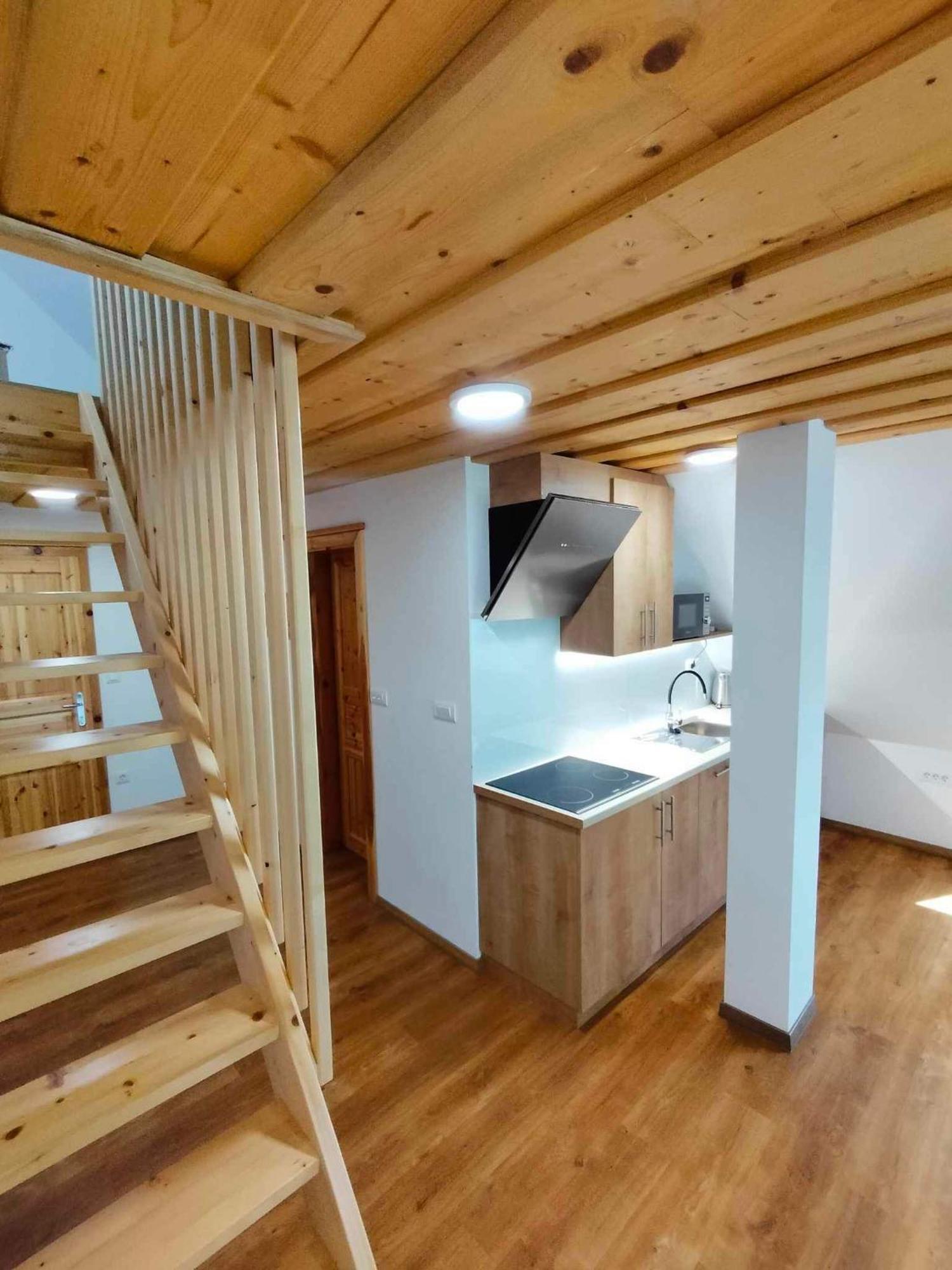Farmhouse Soklic Bohinj Exterior photo