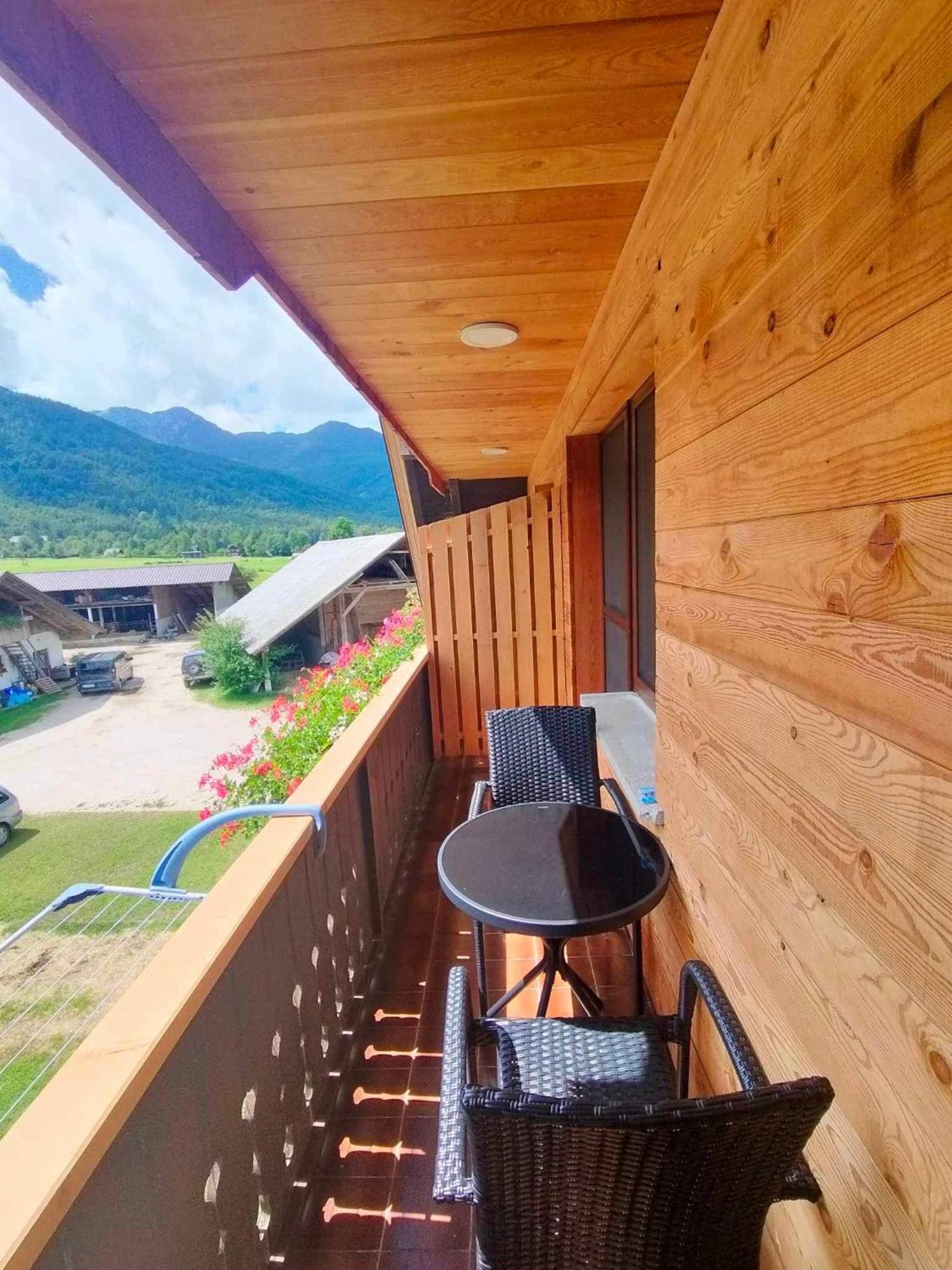 Farmhouse Soklic Bohinj Exterior photo