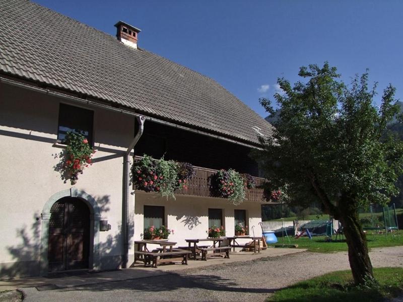 Farmhouse Soklic Bohinj Exterior photo