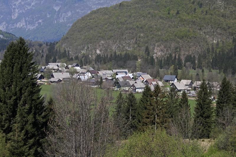 Farmhouse Soklic Bohinj Exterior photo