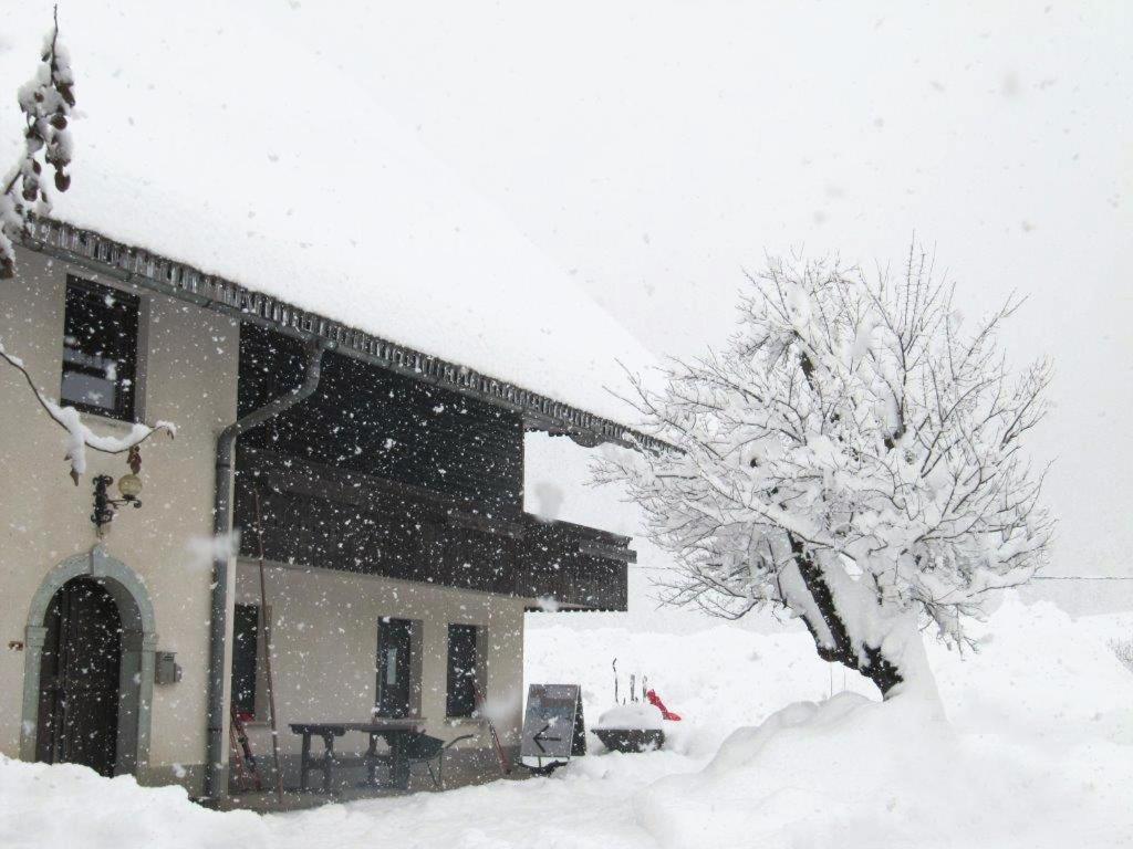 Farmhouse Soklic Bohinj Exterior photo